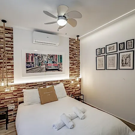 Apartamentos Santiago Cordero Madrid Exterior photo