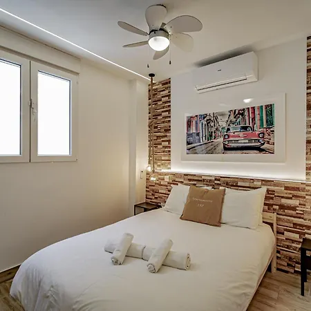 Apartamentos Santiago Cordero Madrid Exterior photo