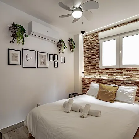 Apartamentos Santiago Cordero Madrid Exterior photo