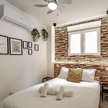 Apartamentos Santiago Cordero Madrid Exterior photo