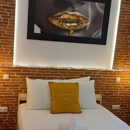 Apartamentos Santiago Cordero Madrid Room photo