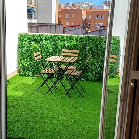 Apartamentos Santiago Cordero Madrid Room photo