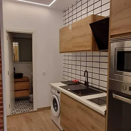 Apartamentos Santiago Cordero Madrid Room photo
