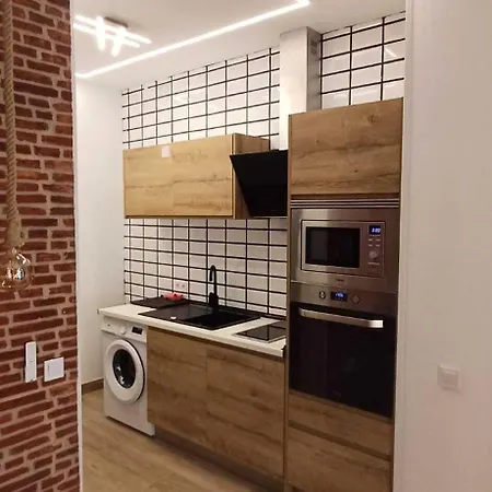 Apartamentos Santiago Cordero Madrid Room photo