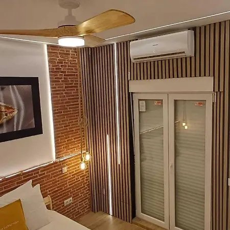 Apartamentos Santiago Cordero Madrid Room photo