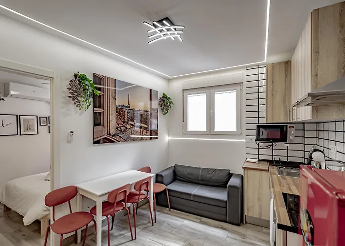 Apartamentos Santiago Cordero
