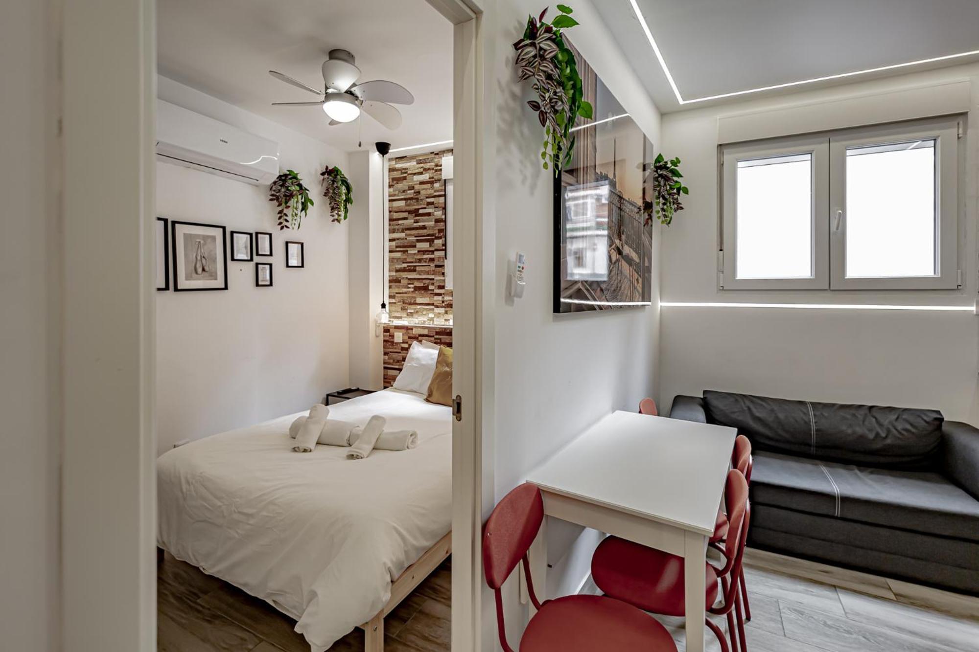 Appartement Santiago Cordero Madrid